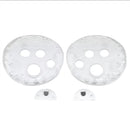 Quest 3 Controller CLEAR Faceplate