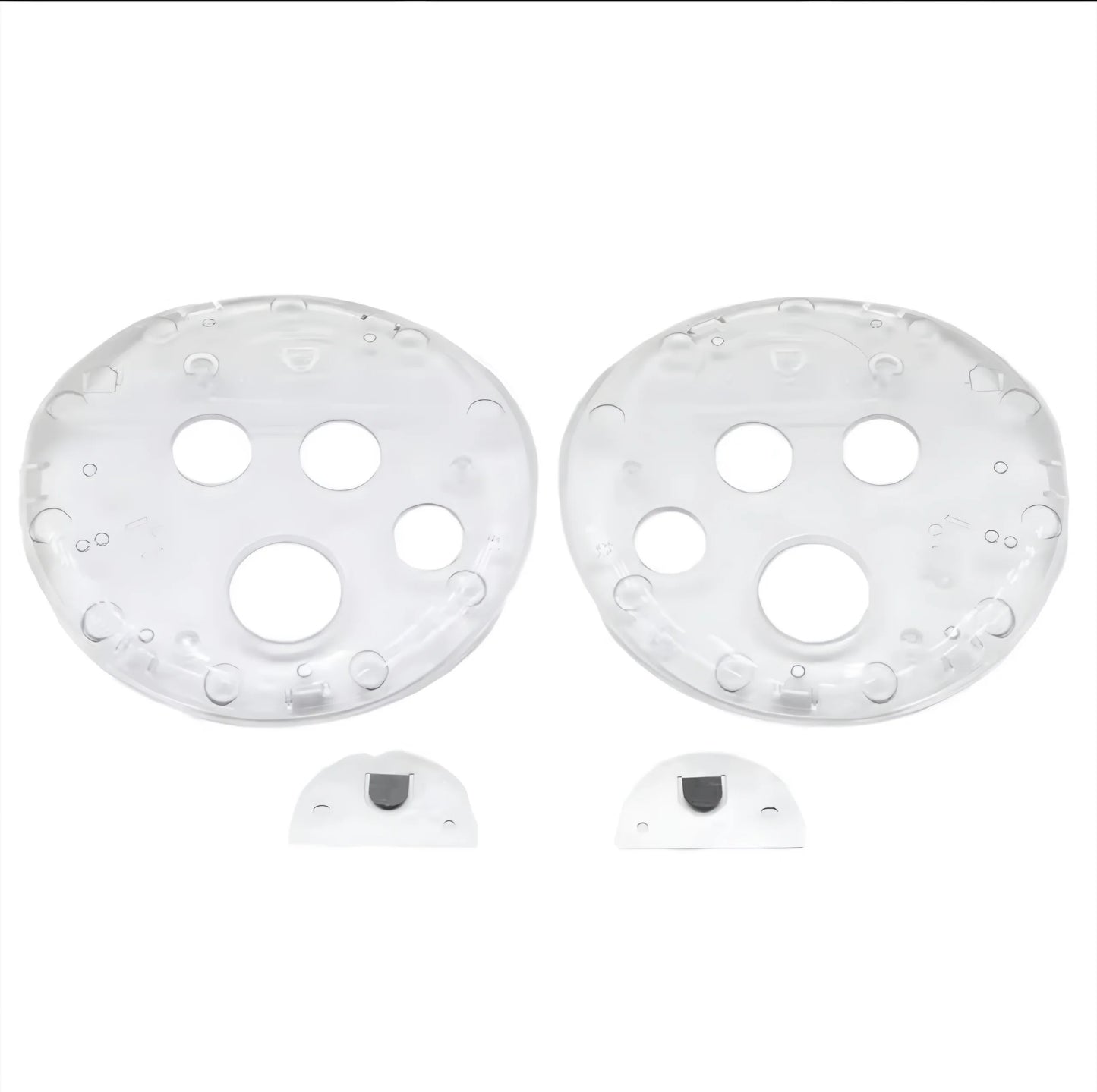 Quest 3/3S Clear Infrared Faceplate