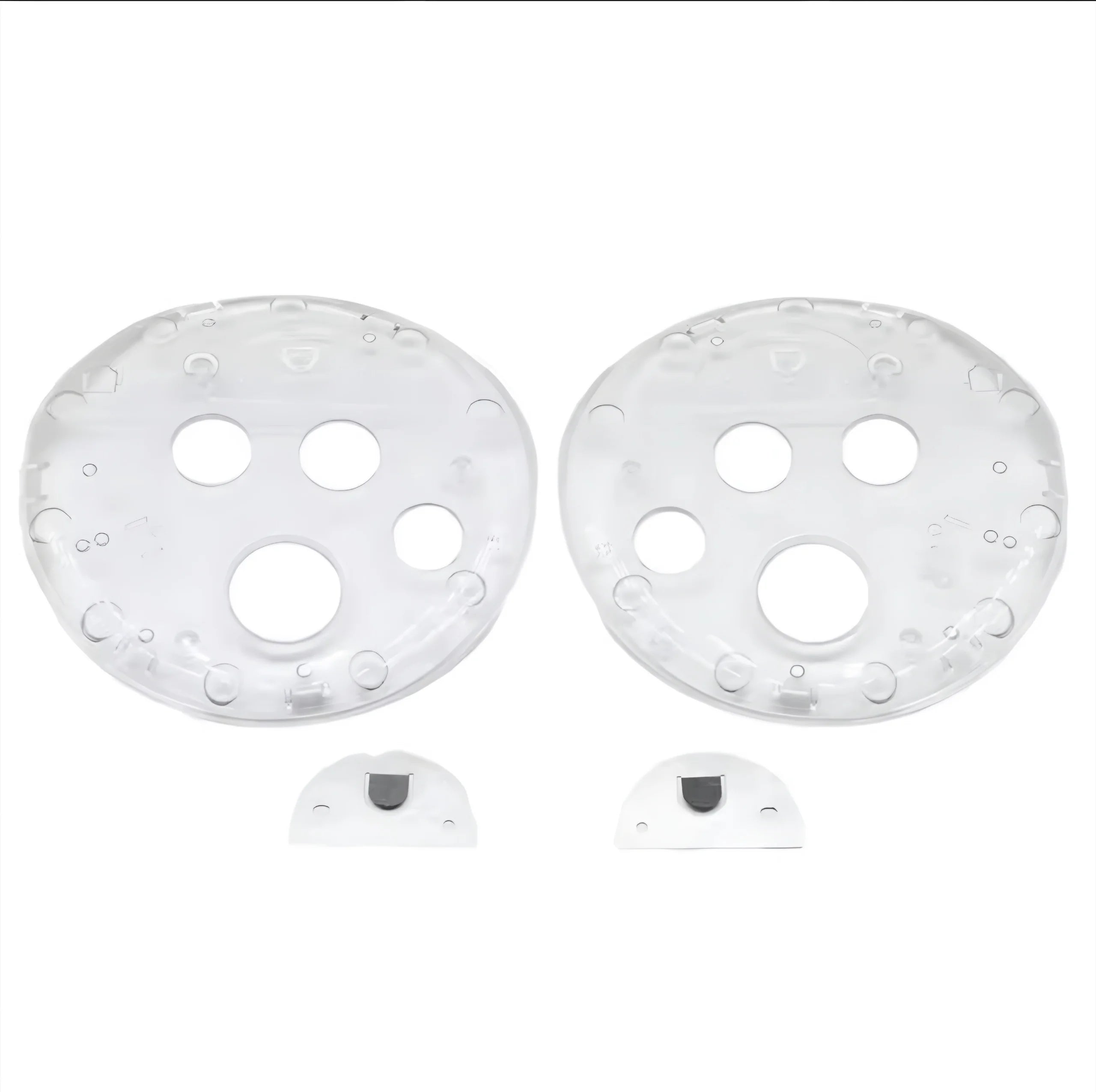 Quest 3 Controller CLEAR Faceplate