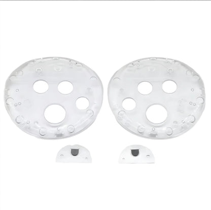 Quest 3/3S Clear Infrared Faceplate