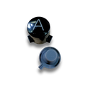 Quest 2 Controller Button W/ Rubber Pad
