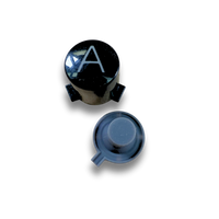 Quest 2 Controller Button W/ Rubber Pad