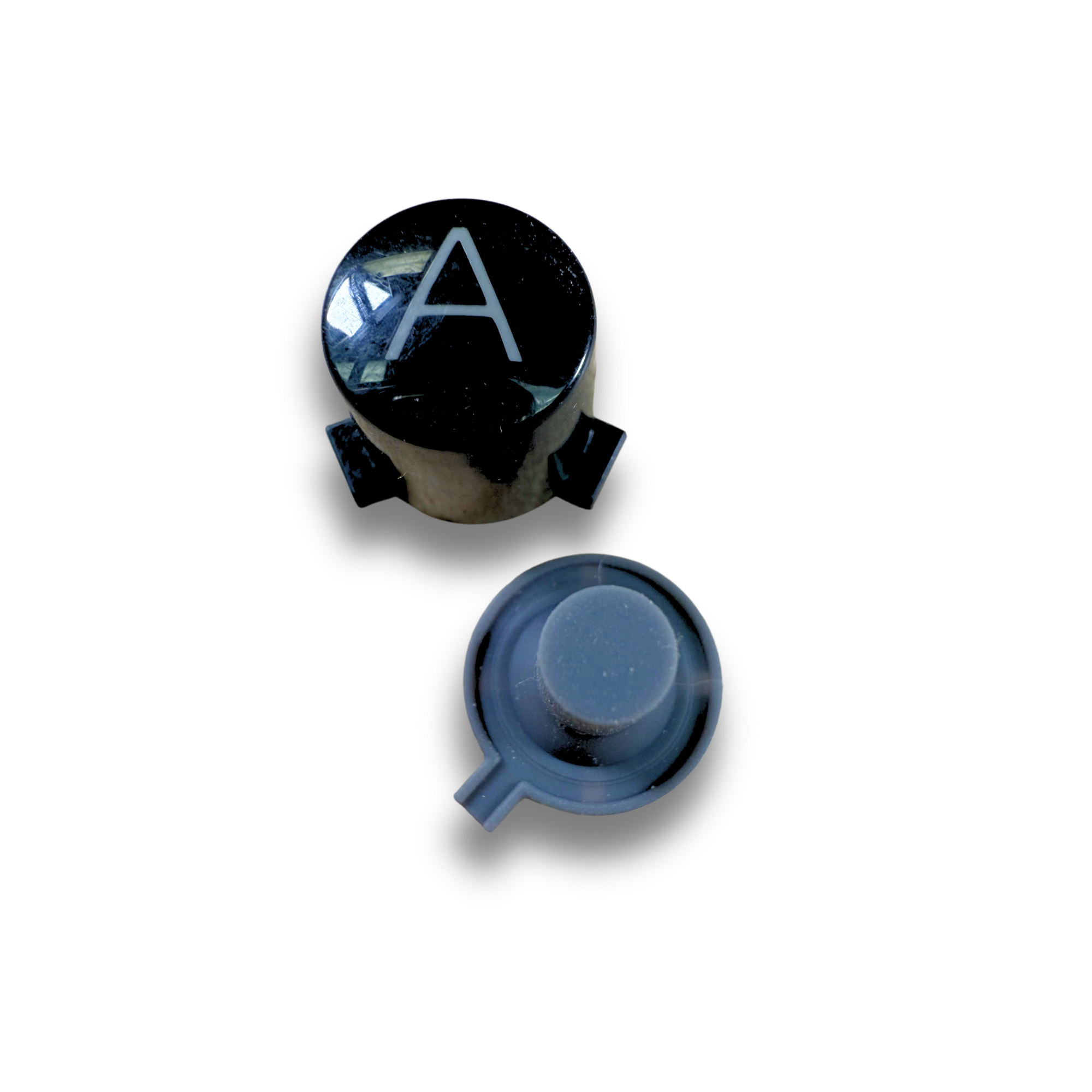 Quest 2 Controller Button W/ Rubber Pad