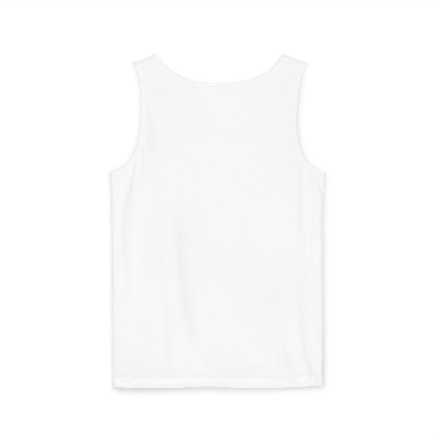 Copy of Fix My Oculus Bold Type Tank Top, Garment-Dyed Unisex Vest