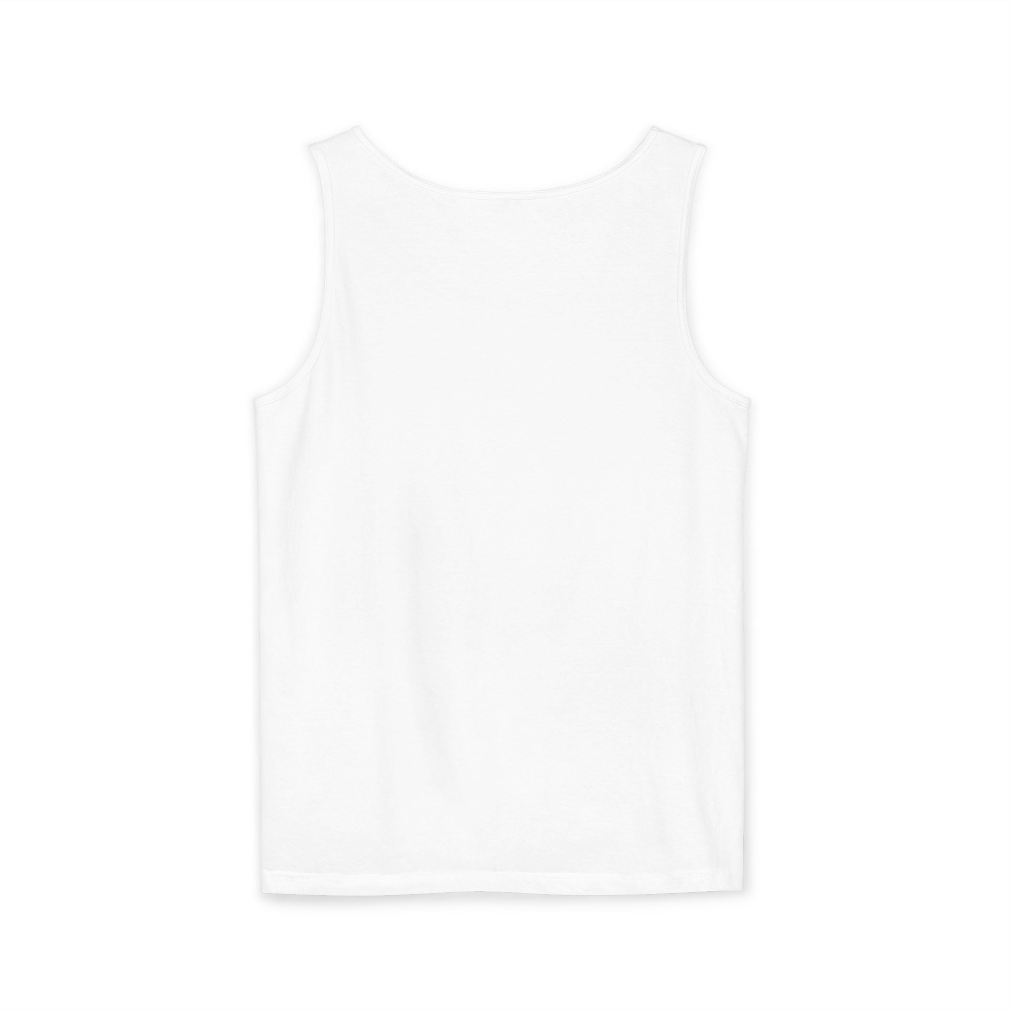 Copy of Fix My Oculus Bold Type Tank Top, Garment-Dyed Unisex Vest