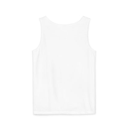 Copy of Fix My Oculus Bold Type Tank Top, Garment-Dyed Unisex Vest