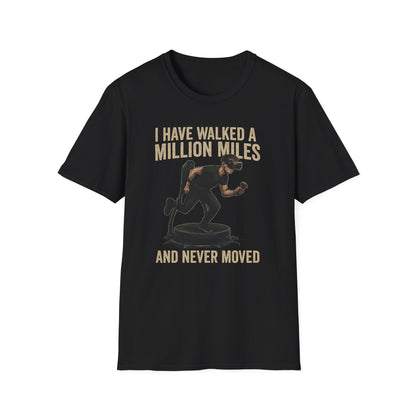 VR Treadmill T-Shirt