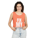 Unisex Garment-Dyed Tank Top