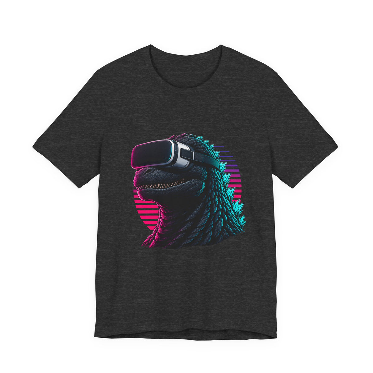 S / Dark Grey Heather