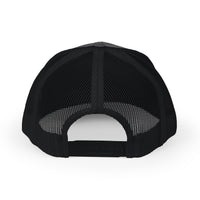 Trucker Cap with Funny Mushroom Logo – FixMyOculus.com Snapback