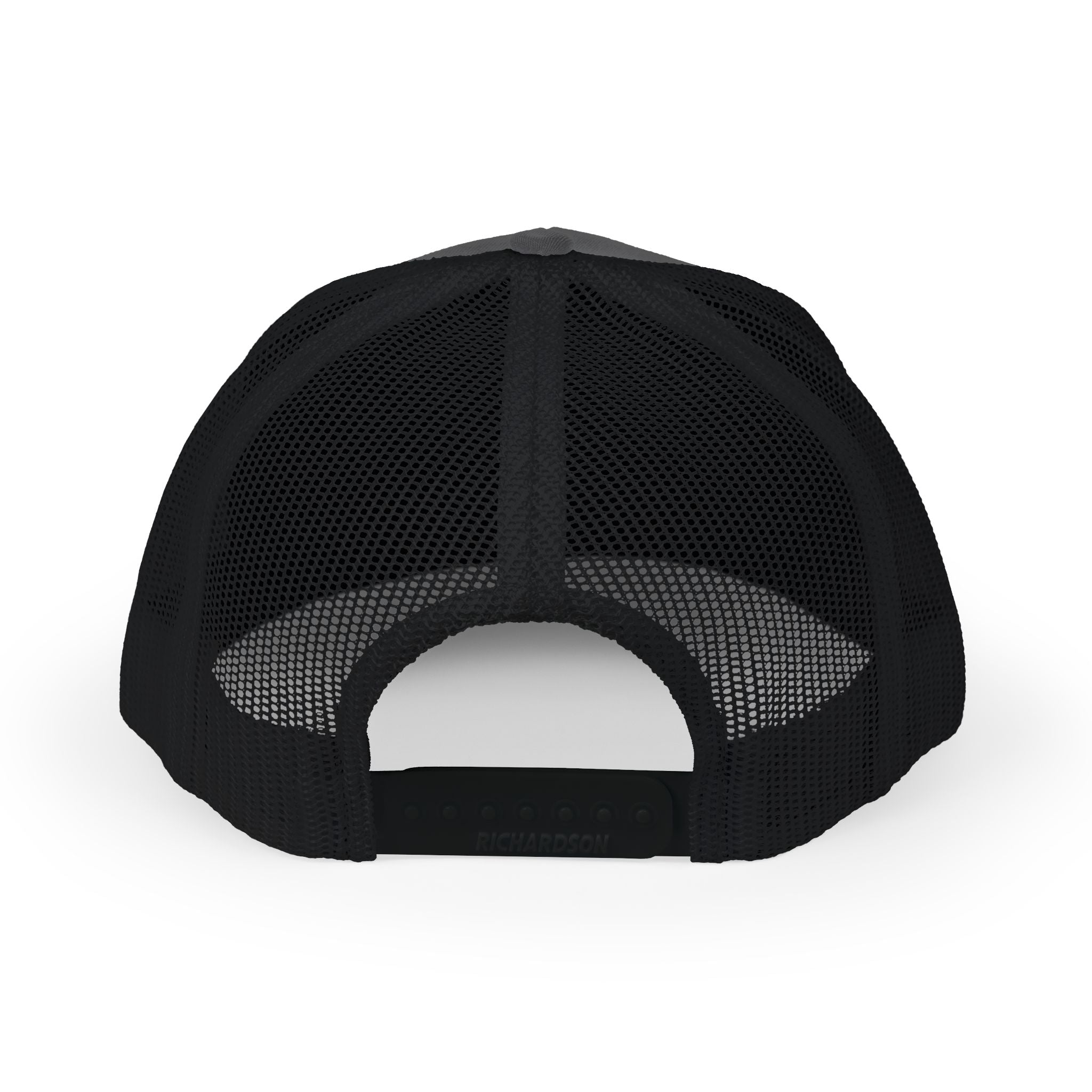 Trucker Cap with Funny Mushroom Logo – FixMyOculus.com Snapback