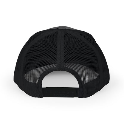 Trucker Cap with Funny Mushroom Logo – FixMyOculus.com Snapback