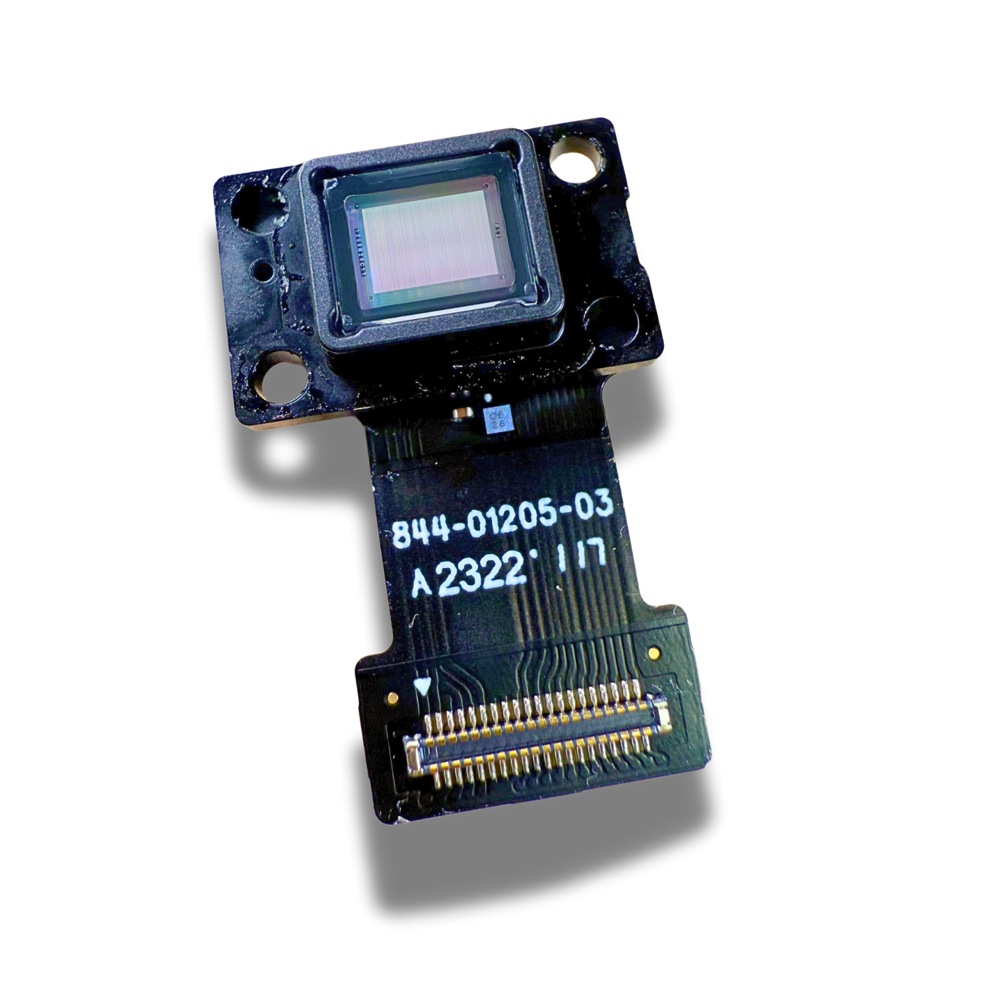 Quest 3 Depth Sensor