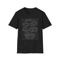 Quest 3 Blueprint Tee
