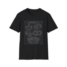 Quest 3 Blueprint Tee