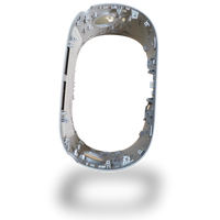 Quest 2 Headset Shell Frame - No Speakers