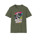 Reality Sucks Tee