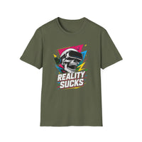 Reality Sucks Tee
