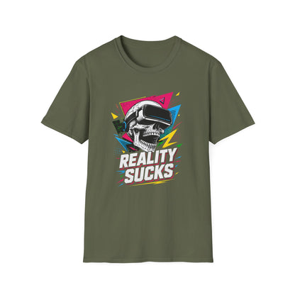 Reality Sucks Tee