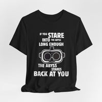 The VR Abyss