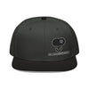 FixMyOculus Snapback Hat - Stylish Embroidered Cap for Gamers
