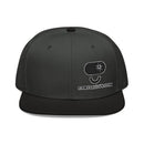 FixMyOculus Snapback Hat - Stylish Embroidered Cap for Gamers