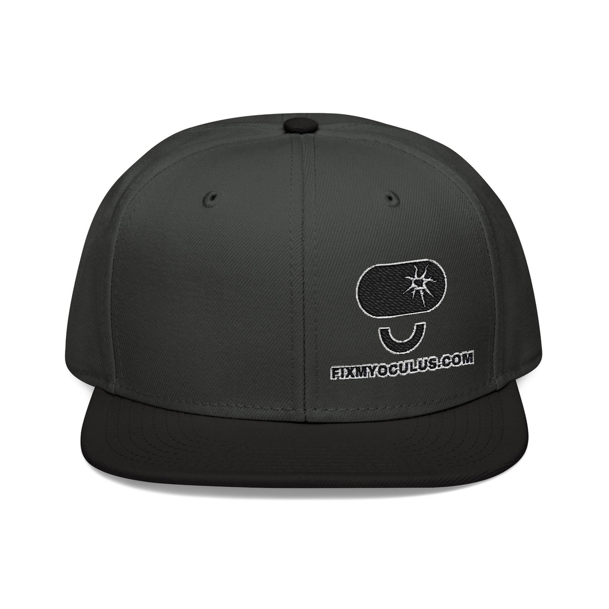FixMyOculus Snapback Hat