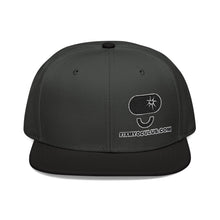 FixMyOculus Snapback Hat