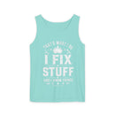 I Fix Stuff Tank Top