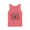Copy of Fix My Oculus Bold Type Tank Top, Garment-Dyed Unisex Vest