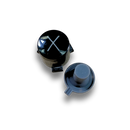 Quest 2 Controller Button W/ Rubber Pad