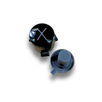 Quest 2 Controller Button W/ Rubber Pad