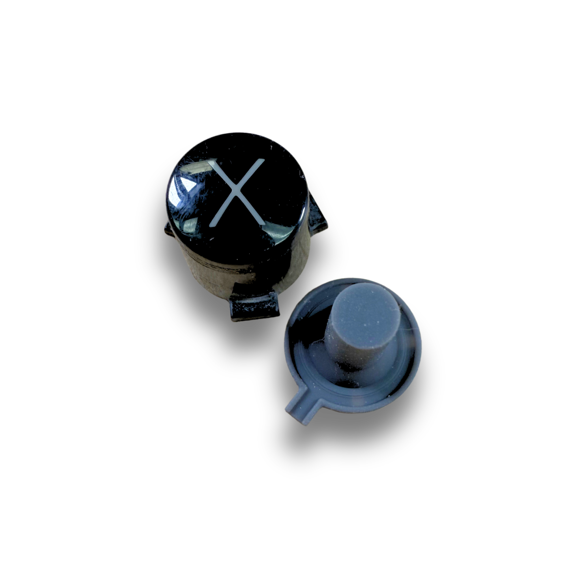 Quest 2 Controller Button W/ Rubber Pad