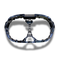 Quest 3 Shell Frame Repair