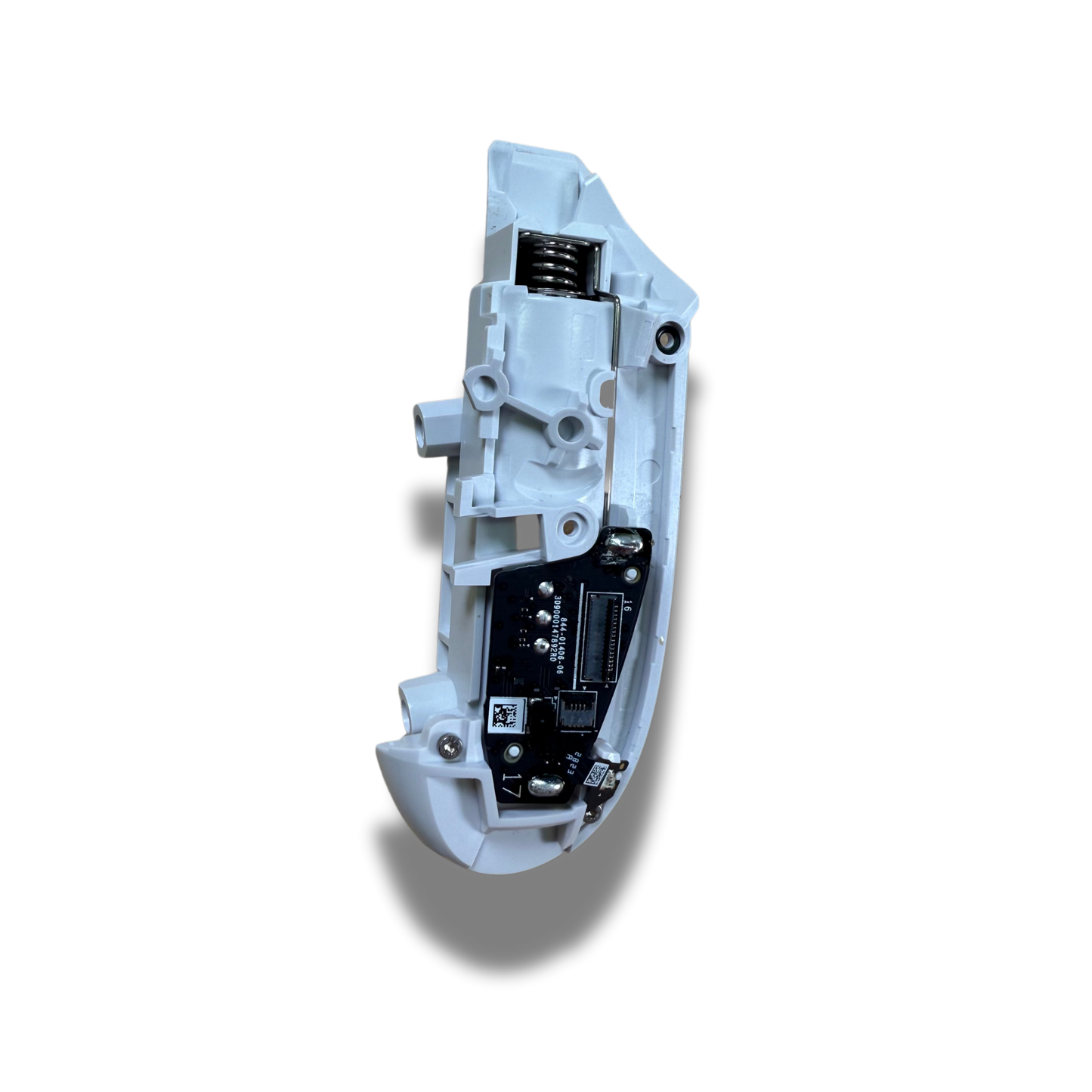 Quest 3 Controller Battery Compartment