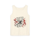 Copy of Fix My Oculus Bold Type Tank Top, Garment-Dyed Unisex Vest