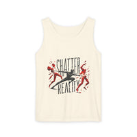 Copy of Fix My Oculus Bold Type Tank Top, Garment-Dyed Unisex Vest