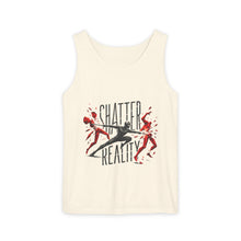 Copy of Fix My Oculus Bold Type Tank Top, Garment-Dyed Unisex Vest
