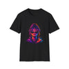 Neon Skyline Tee