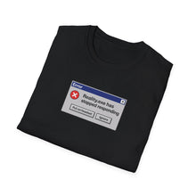 Reality Check T-Shirt