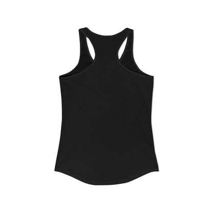 Beat Saber Cubes Racerback Tank, Women's Neon VR Rhythm Vest