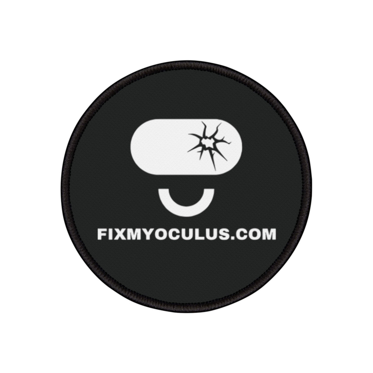 FMO Iron-On Patch