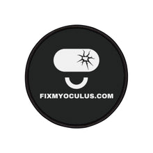 FMO Iron-On Patch