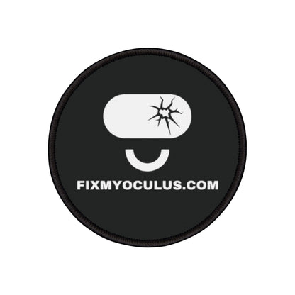 FMO Iron-On Patch