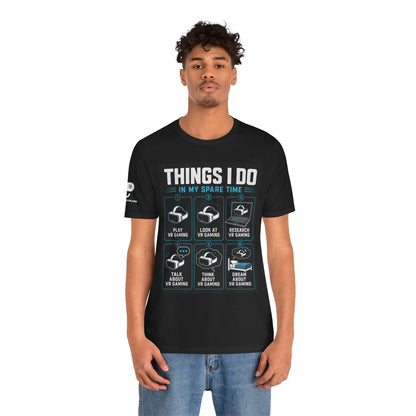 Spare Time Tee