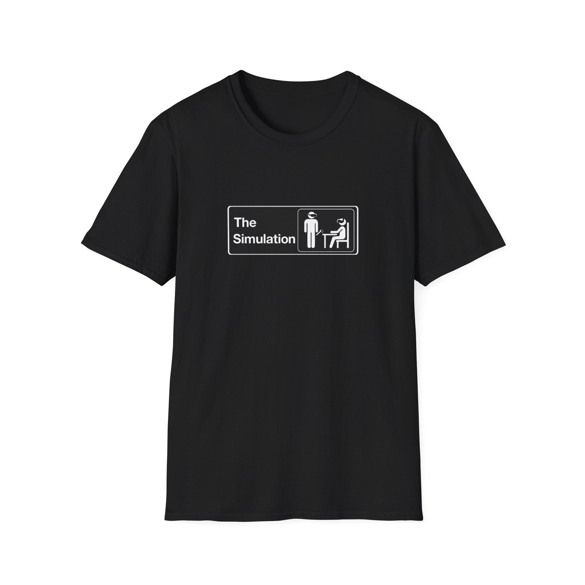 The Simulation - VR Shirt
