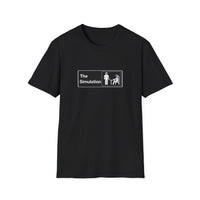 The Simulation - VR Shirt