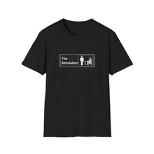 The Simulation - VR Shirt