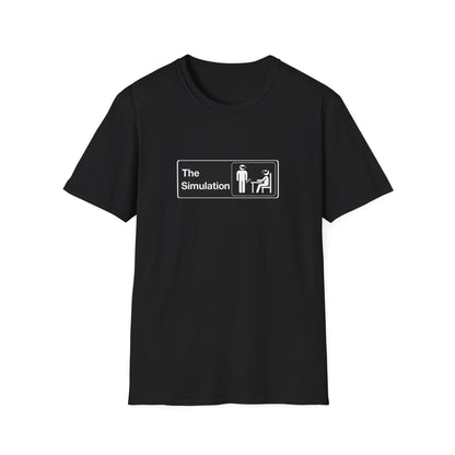 The Simulation - VR Shirt