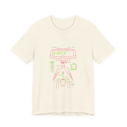 The Virtual Toy Diagram 2